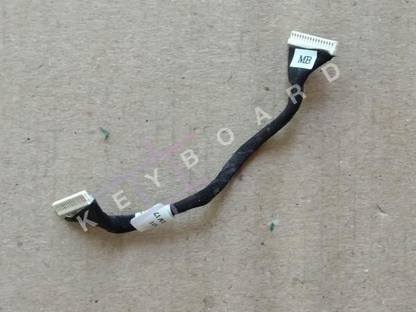 Шлейф до тачпаду Dell Pn 50.4X802.101